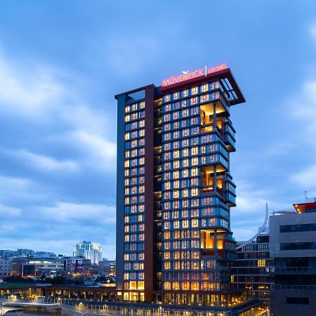 Movenpick Living Istanbul West Hotel Kültér fotó The Riverview