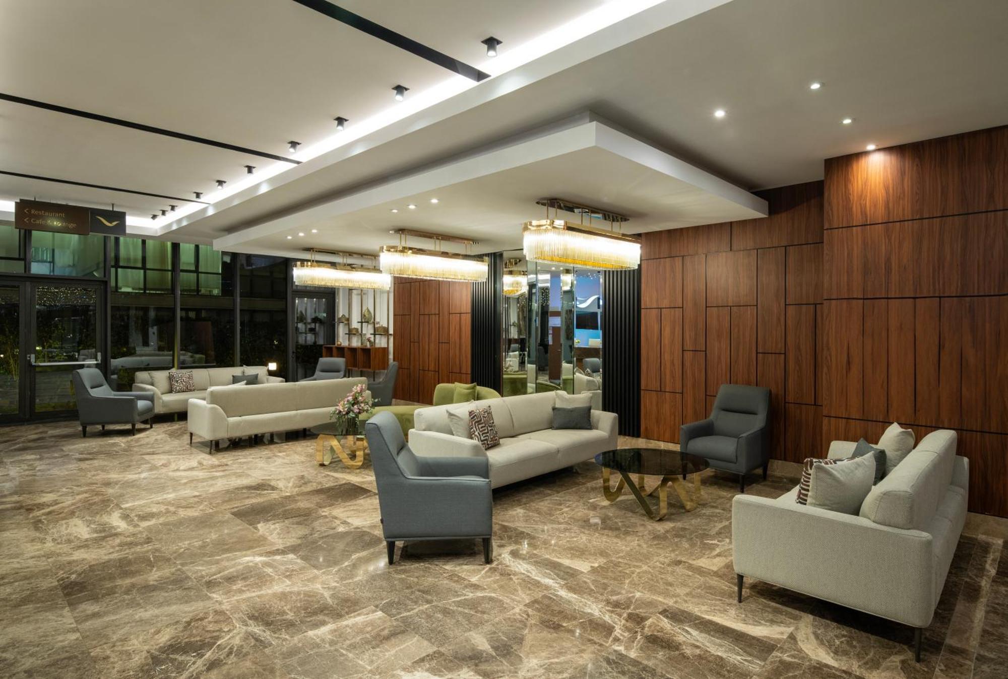 Movenpick Living Istanbul West Hotel Kültér fotó