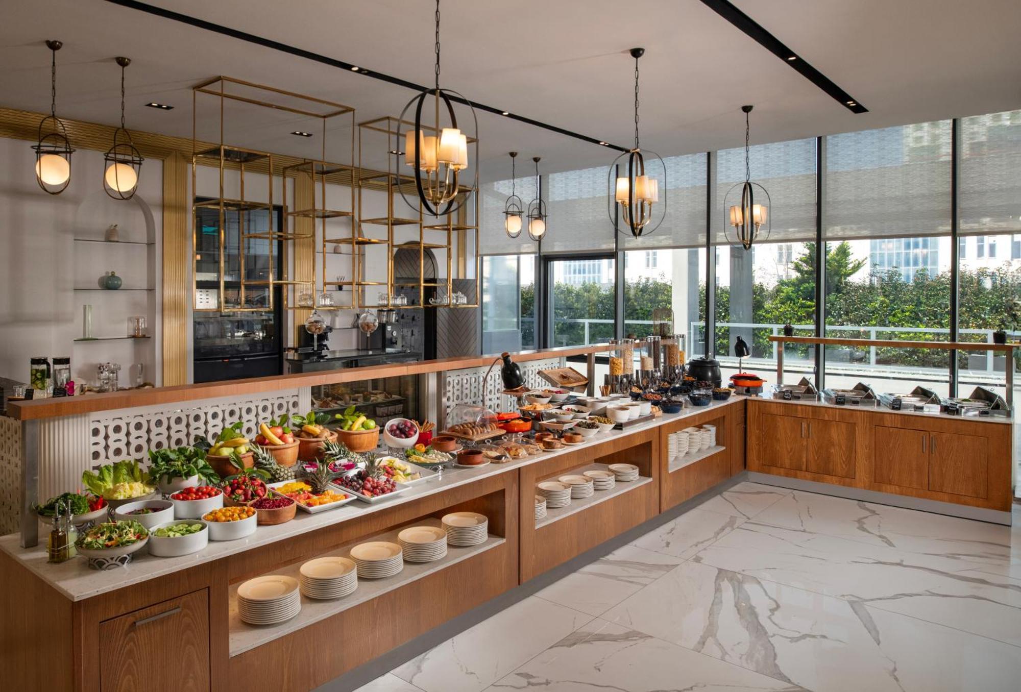 Movenpick Living Istanbul West Hotel Kültér fotó