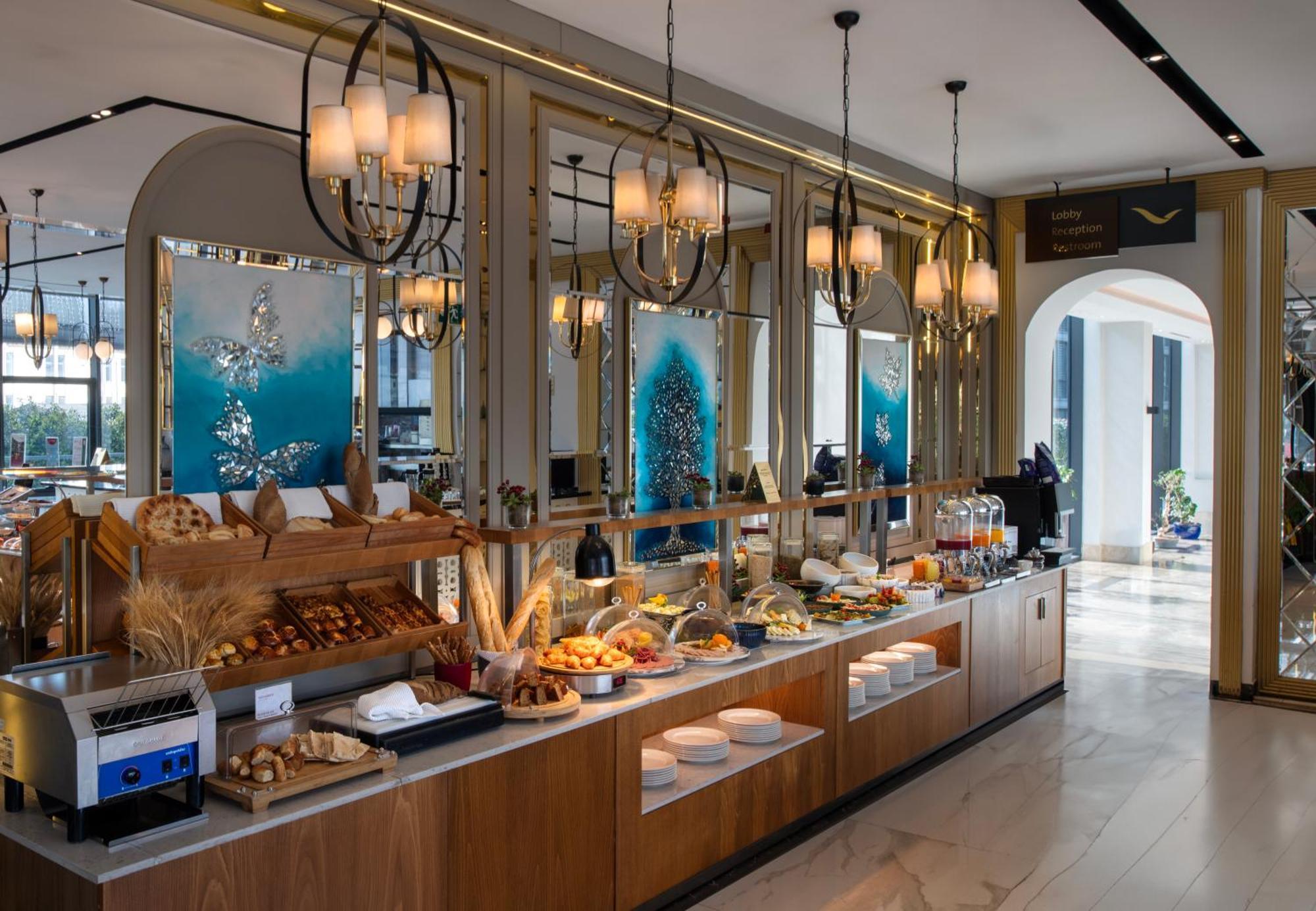 Movenpick Living Istanbul West Hotel Kültér fotó