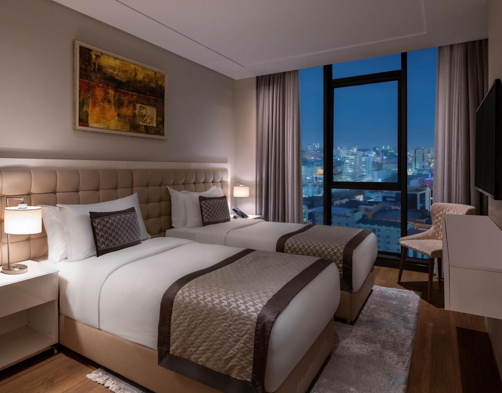 Movenpick Living Istanbul West Hotel Kültér fotó