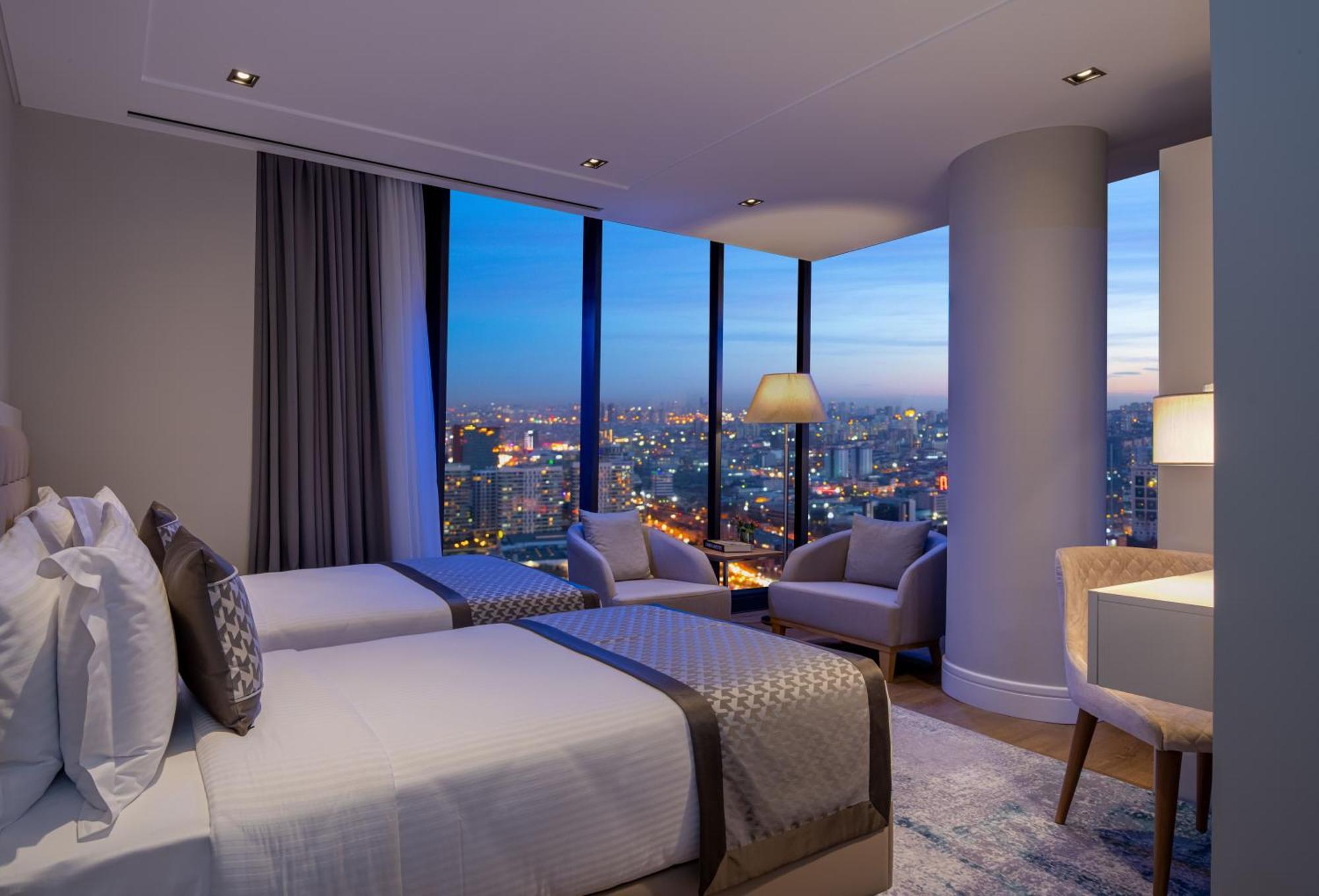 Movenpick Living Istanbul West Hotel Kültér fotó