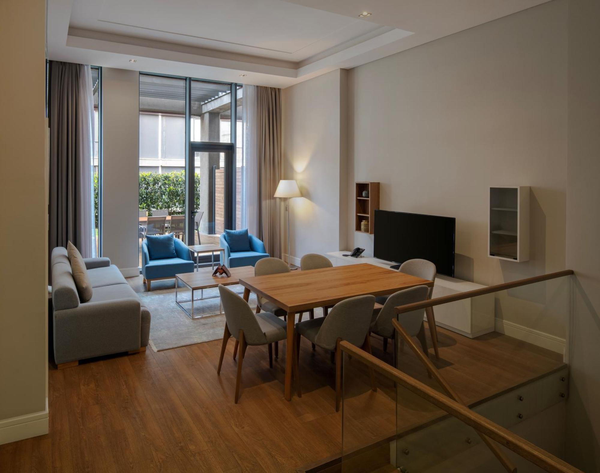 Movenpick Living Istanbul West Hotel Kültér fotó