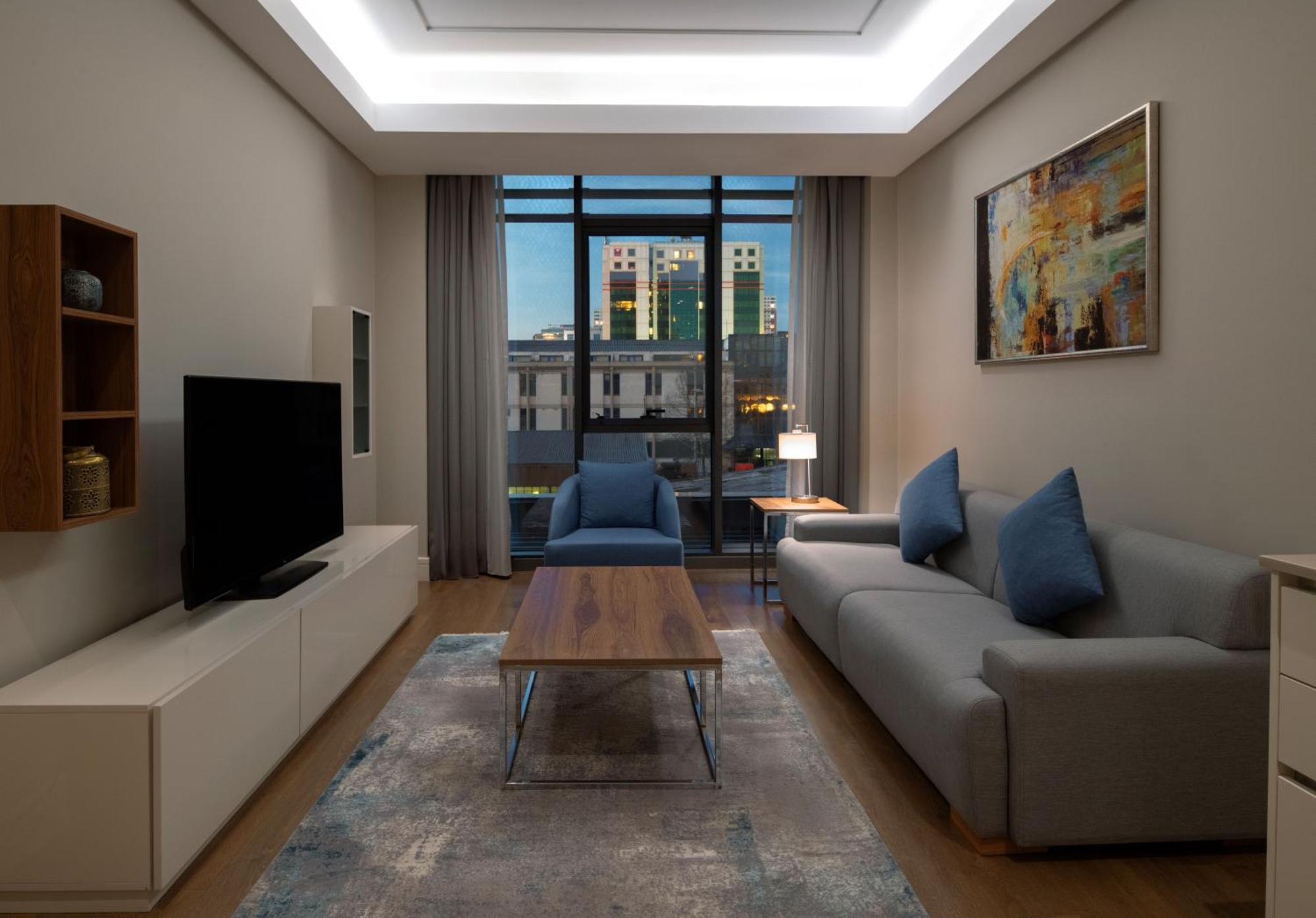 Movenpick Living Istanbul West Hotel Kültér fotó