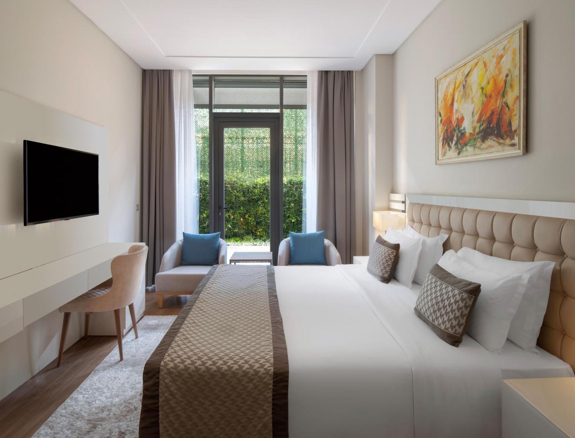 Movenpick Living Istanbul West Hotel Kültér fotó