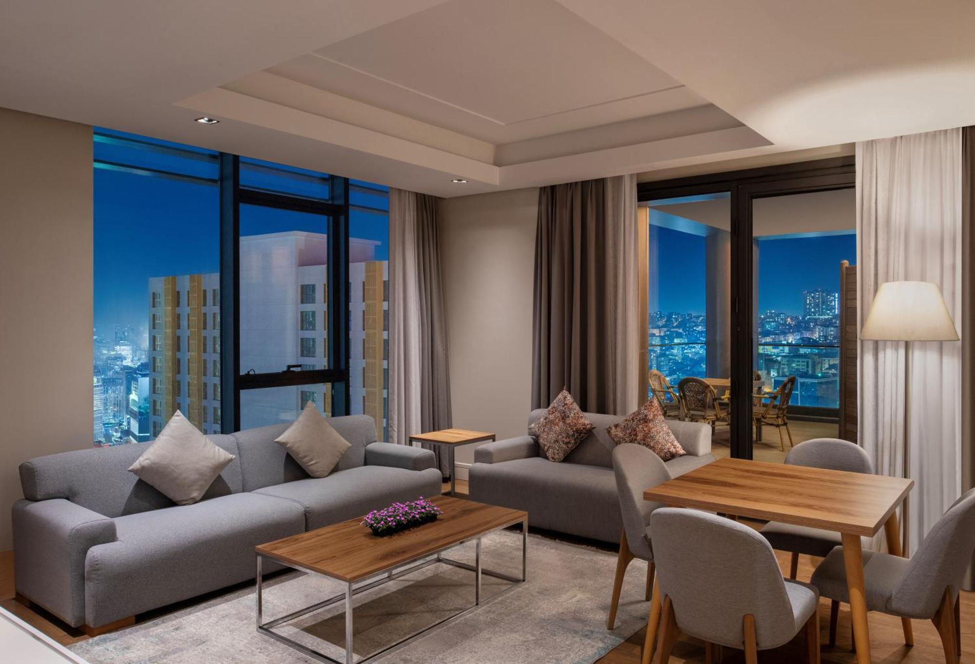Movenpick Living Istanbul West Hotel Kültér fotó