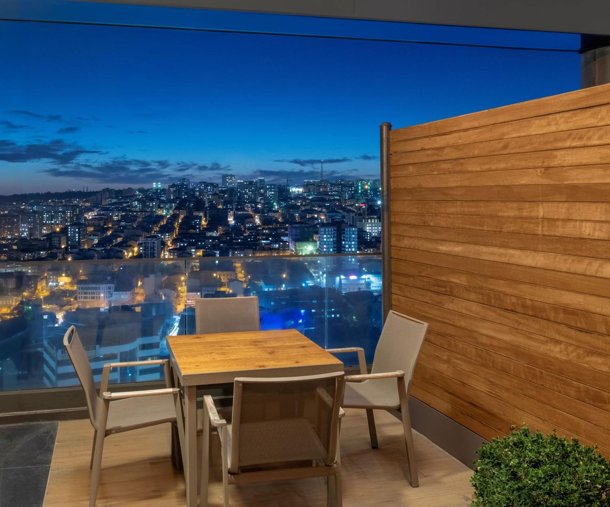 Movenpick Living Istanbul West Hotel Kültér fotó