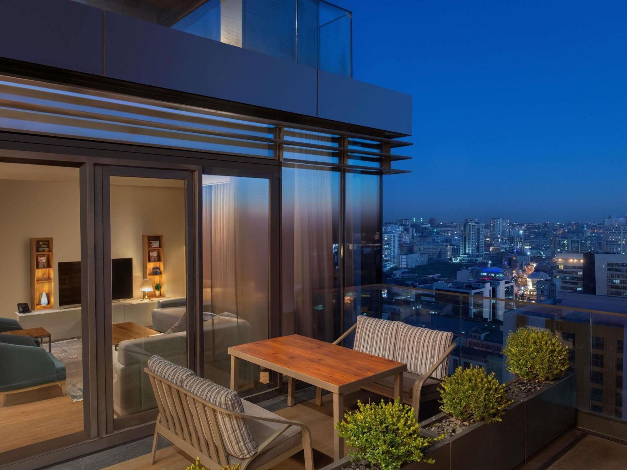 Movenpick Living Istanbul West Hotel Kültér fotó