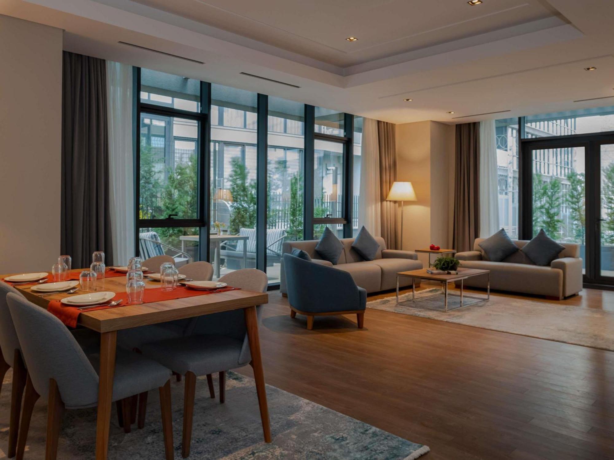 Movenpick Living Istanbul West Hotel Kültér fotó