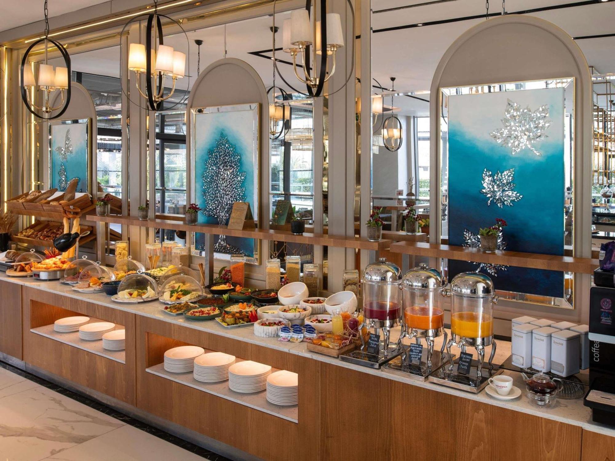 Movenpick Living Istanbul West Hotel Kültér fotó