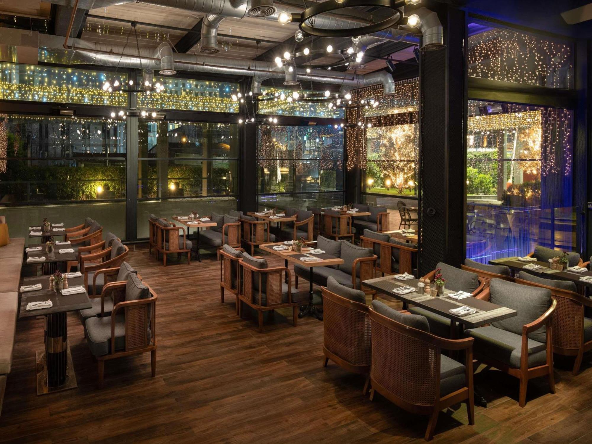 Movenpick Living Istanbul West Hotel Kültér fotó