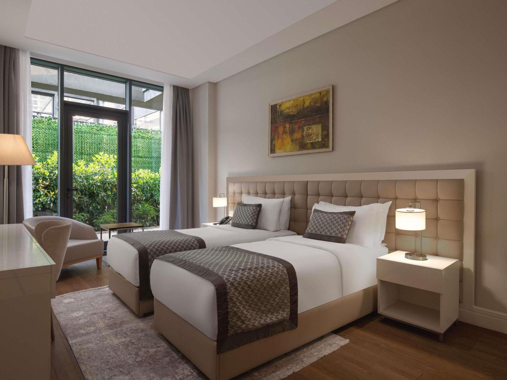 Movenpick Living Istanbul West Hotel Kültér fotó