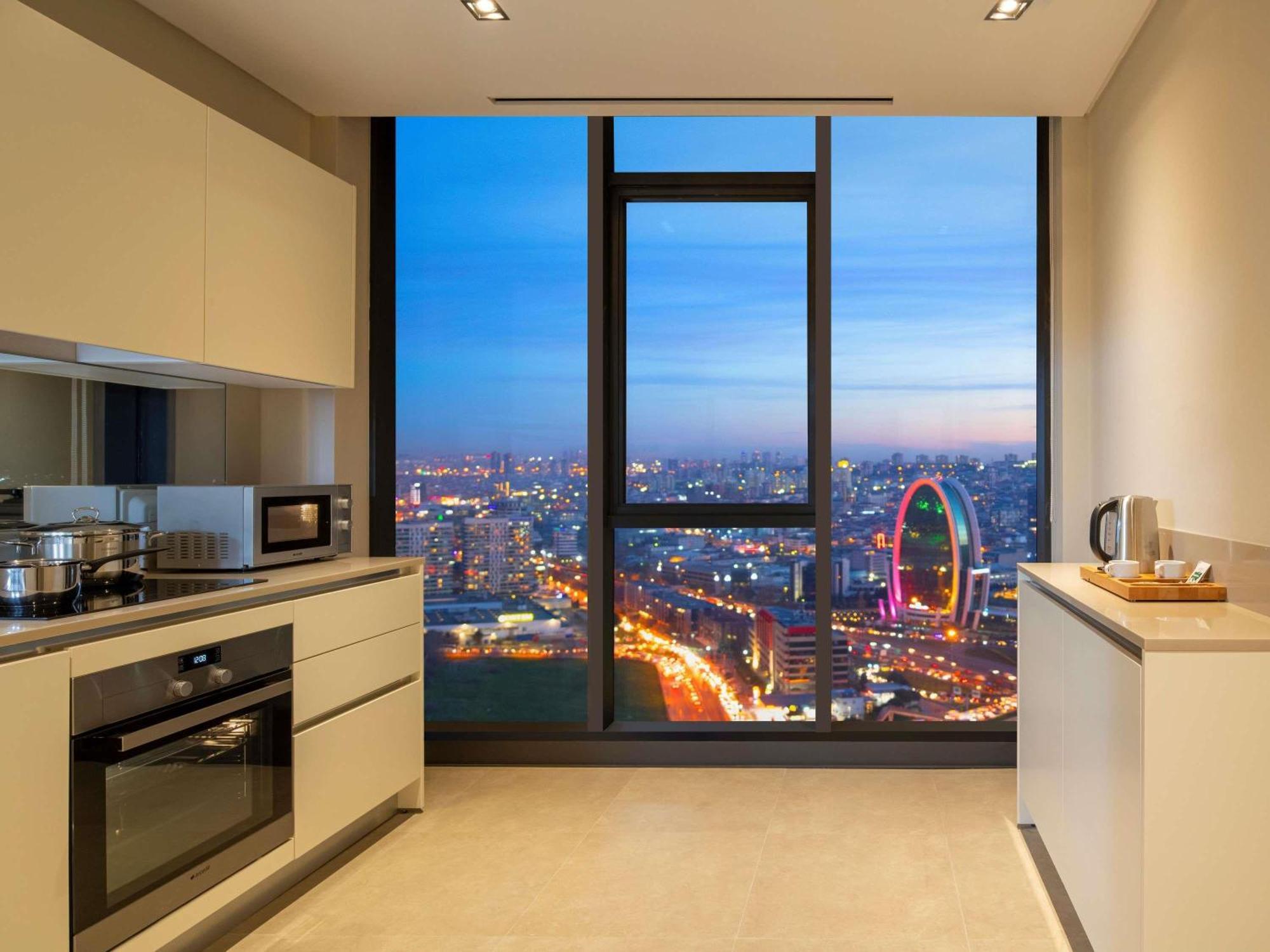 Movenpick Living Istanbul West Hotel Kültér fotó