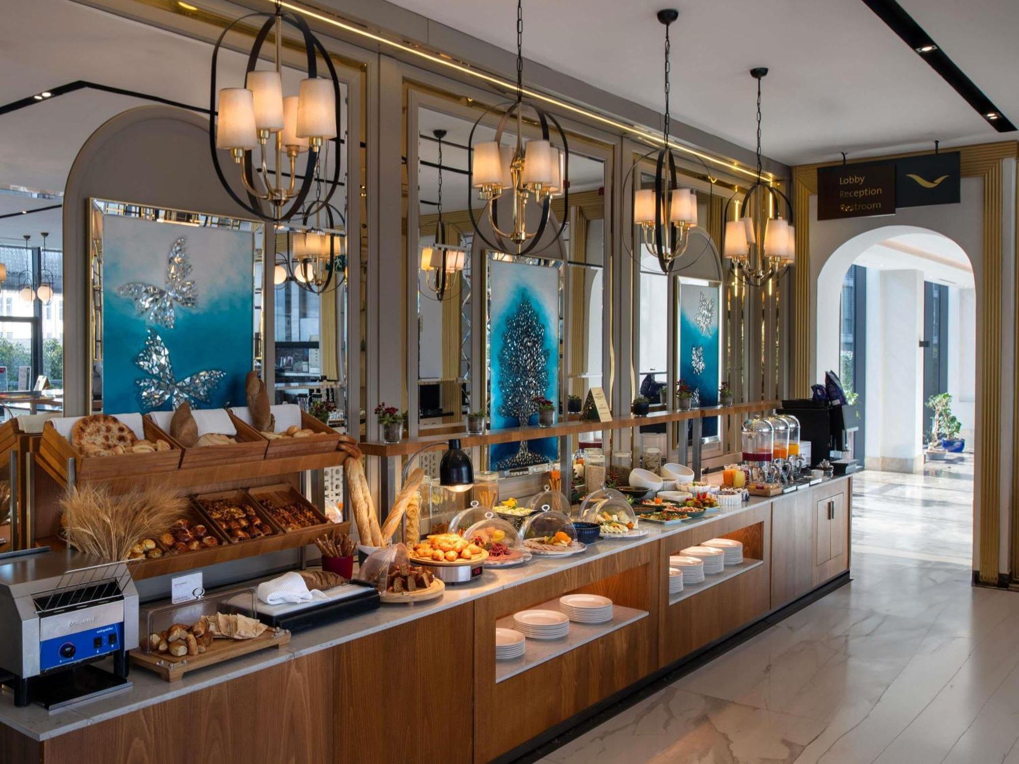 Movenpick Living Istanbul West Hotel Kültér fotó