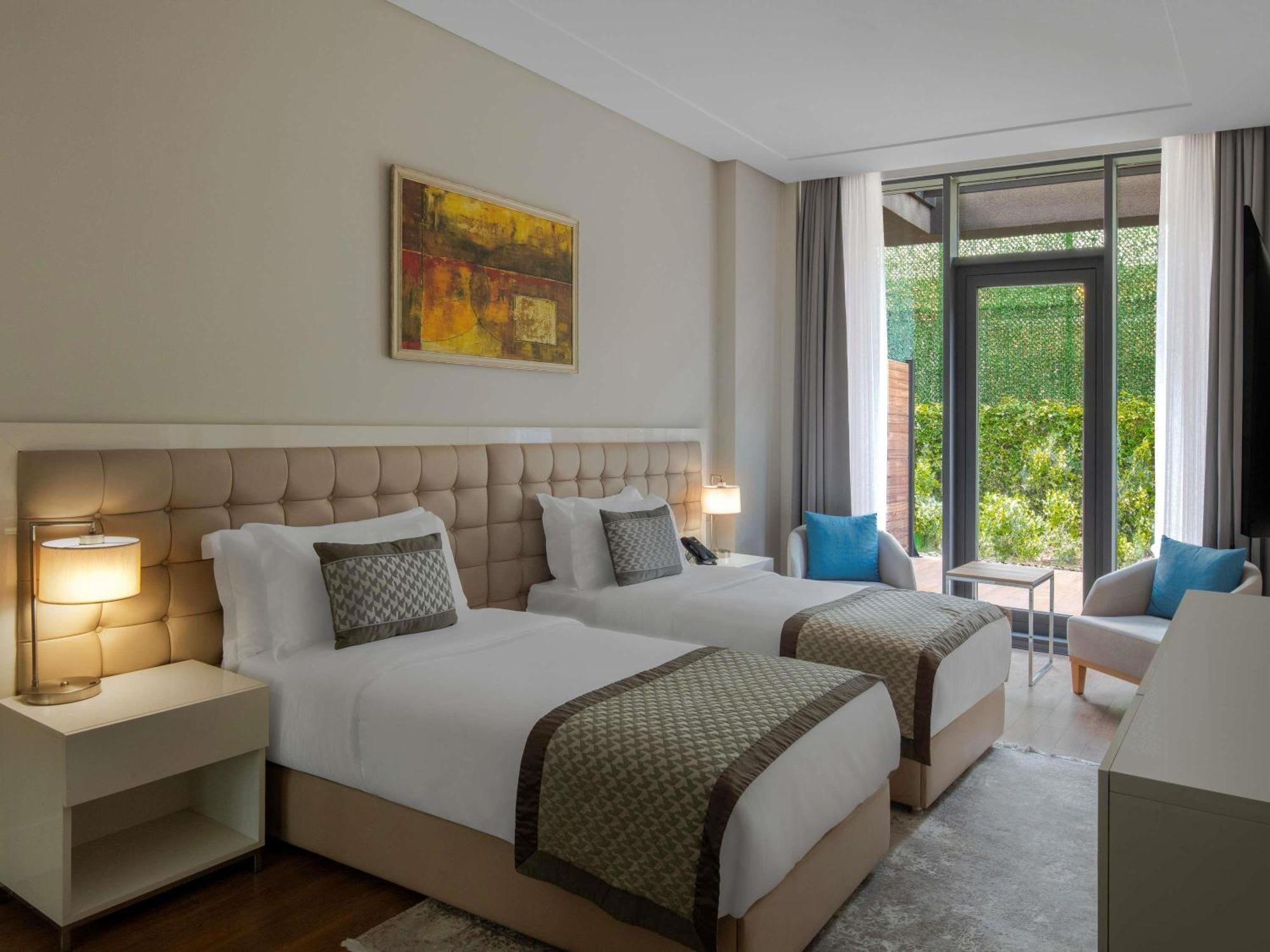 Movenpick Living Istanbul West Hotel Kültér fotó