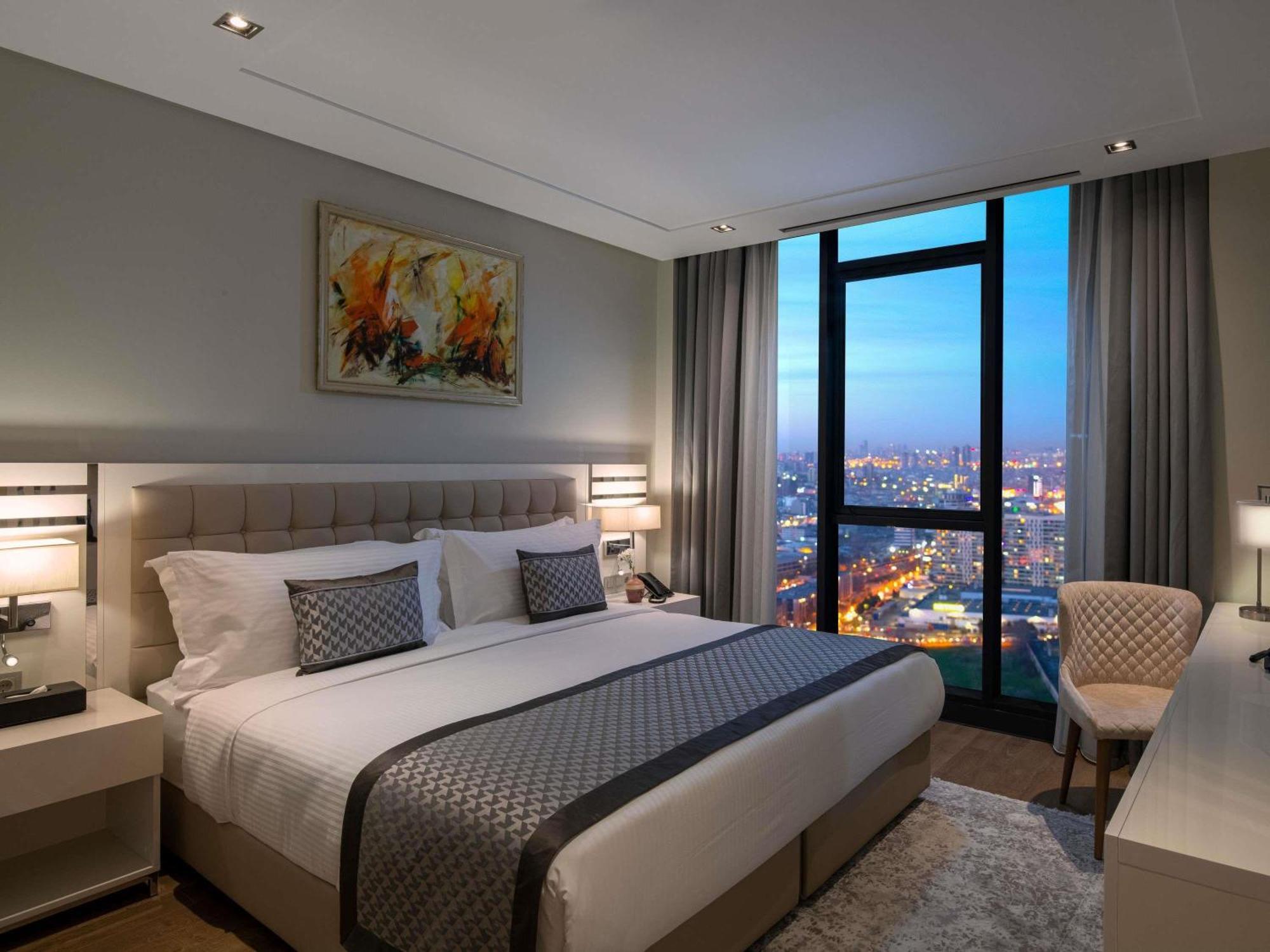 Movenpick Living Istanbul West Hotel Kültér fotó