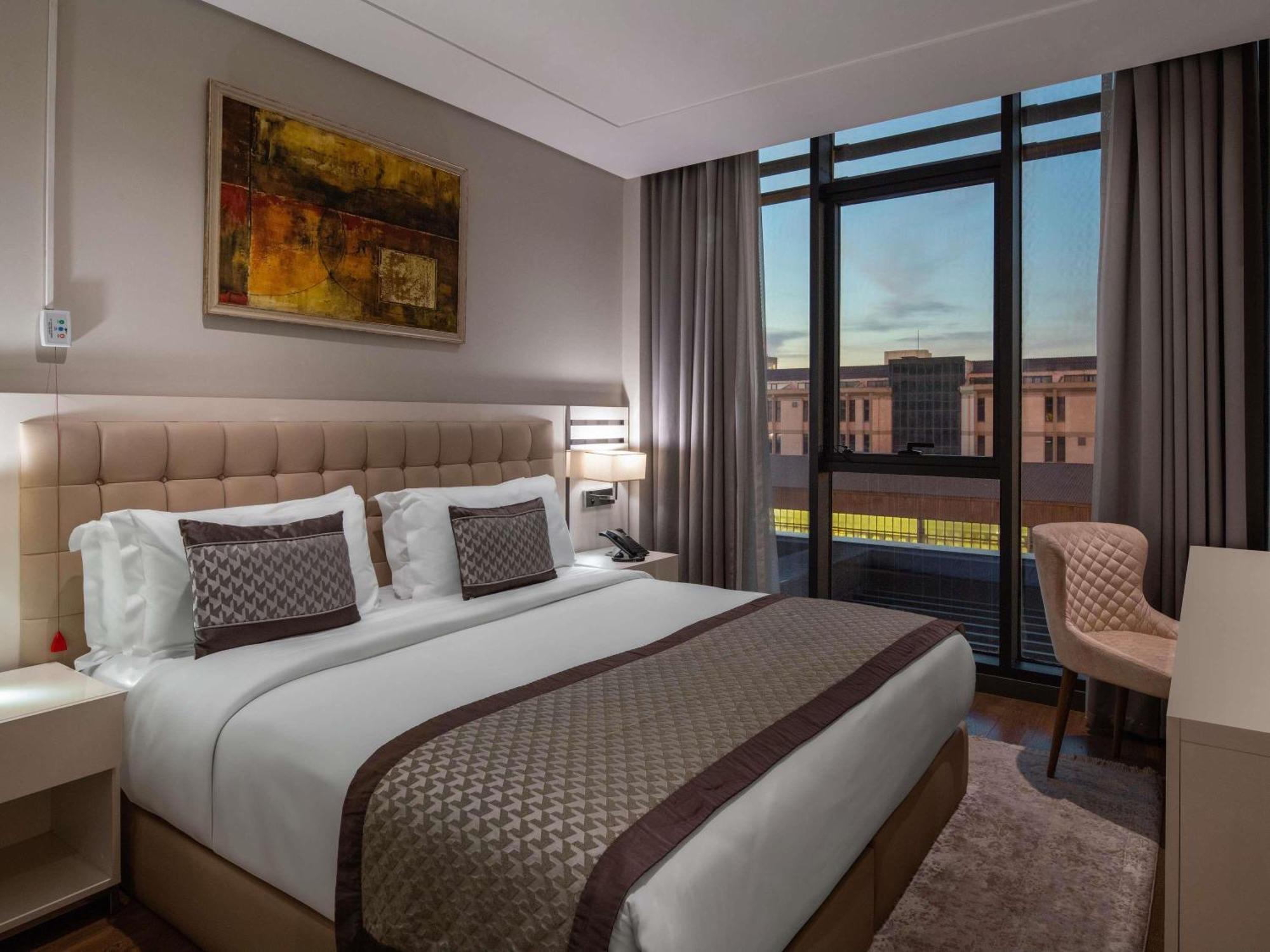 Movenpick Living Istanbul West Hotel Kültér fotó
