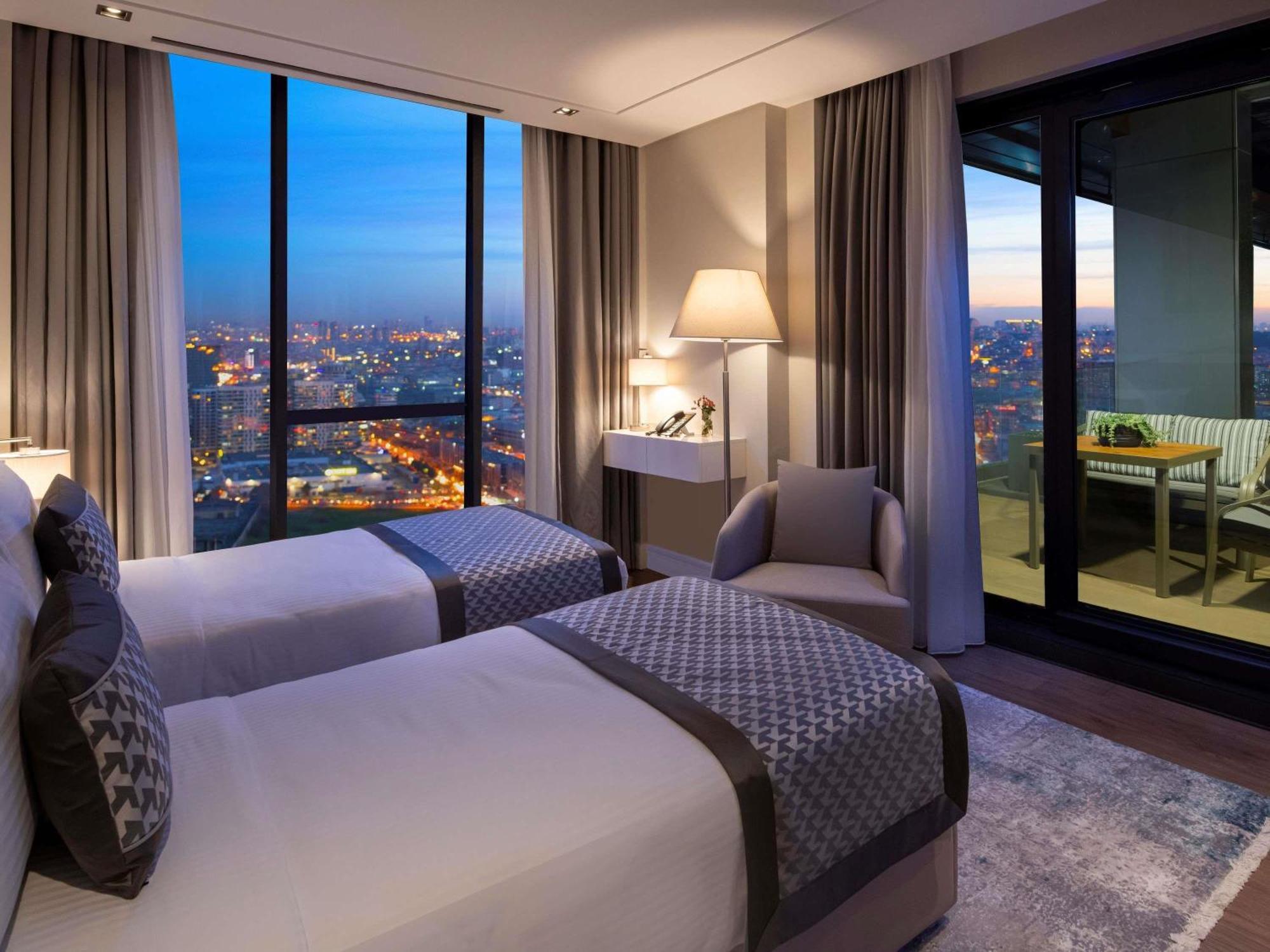 Movenpick Living Istanbul West Hotel Kültér fotó