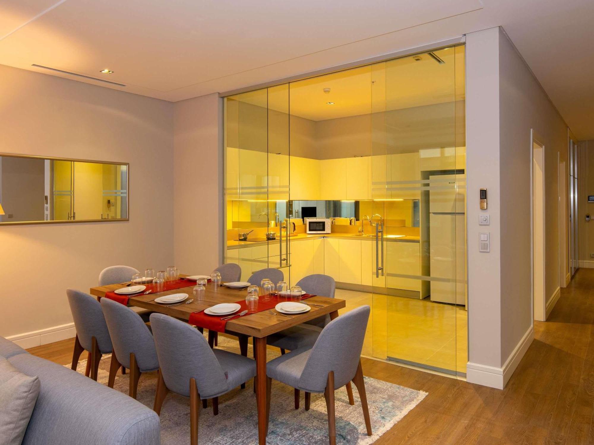 Movenpick Living Istanbul West Hotel Kültér fotó
