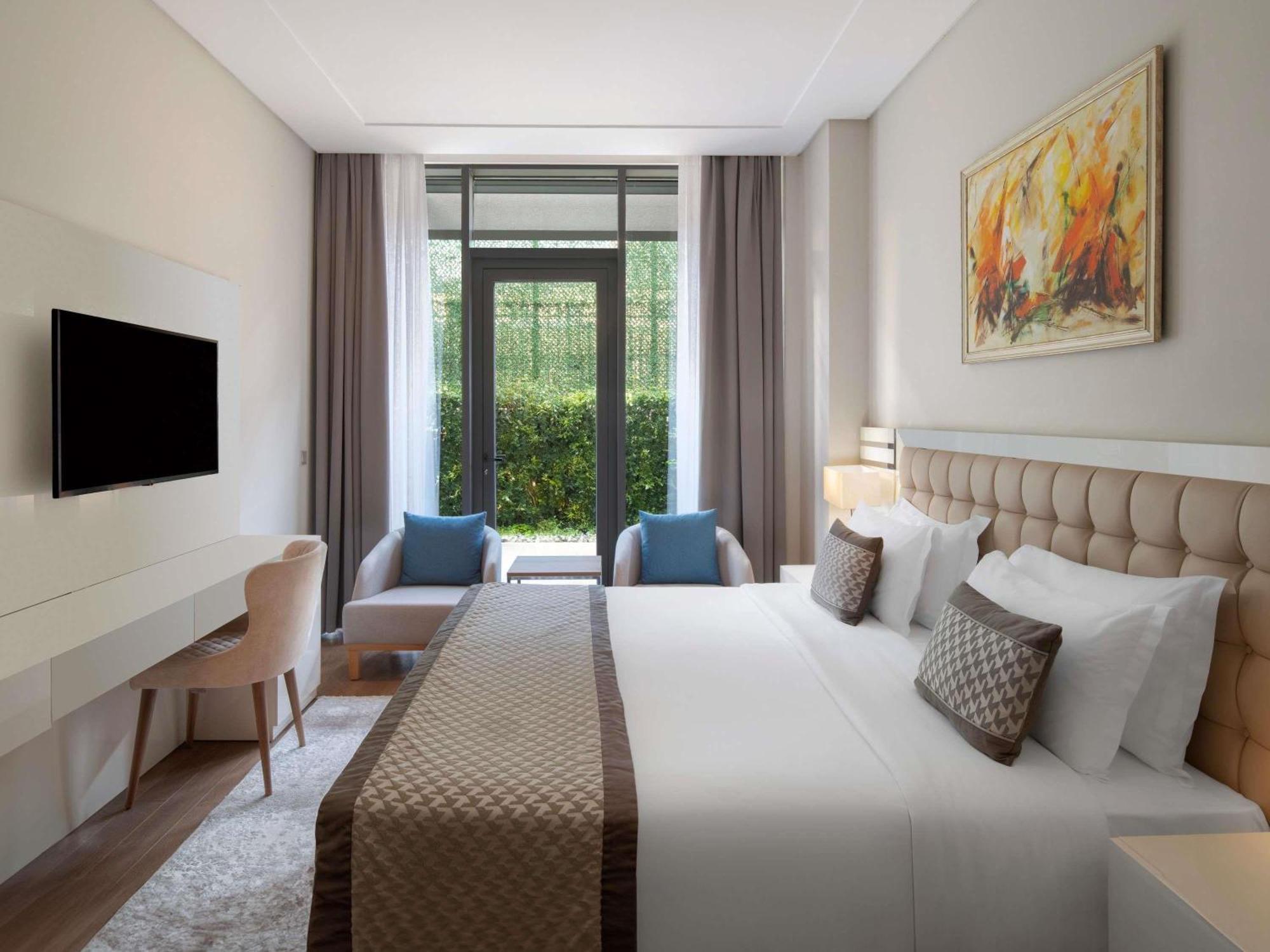 Movenpick Living Istanbul West Hotel Kültér fotó
