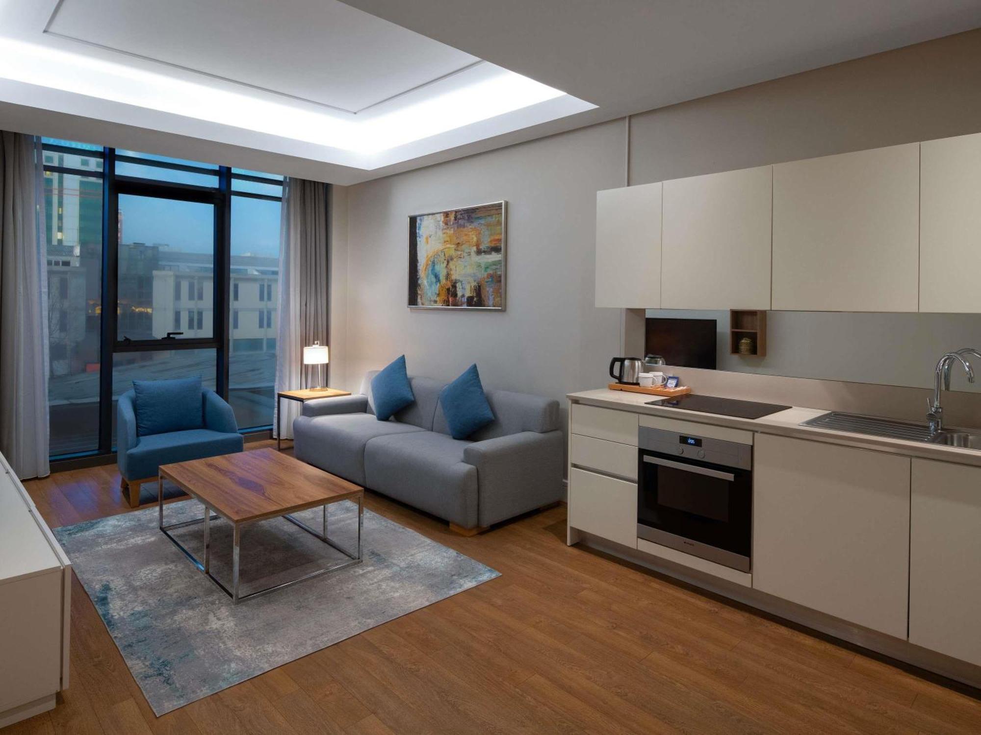 Movenpick Living Istanbul West Hotel Kültér fotó