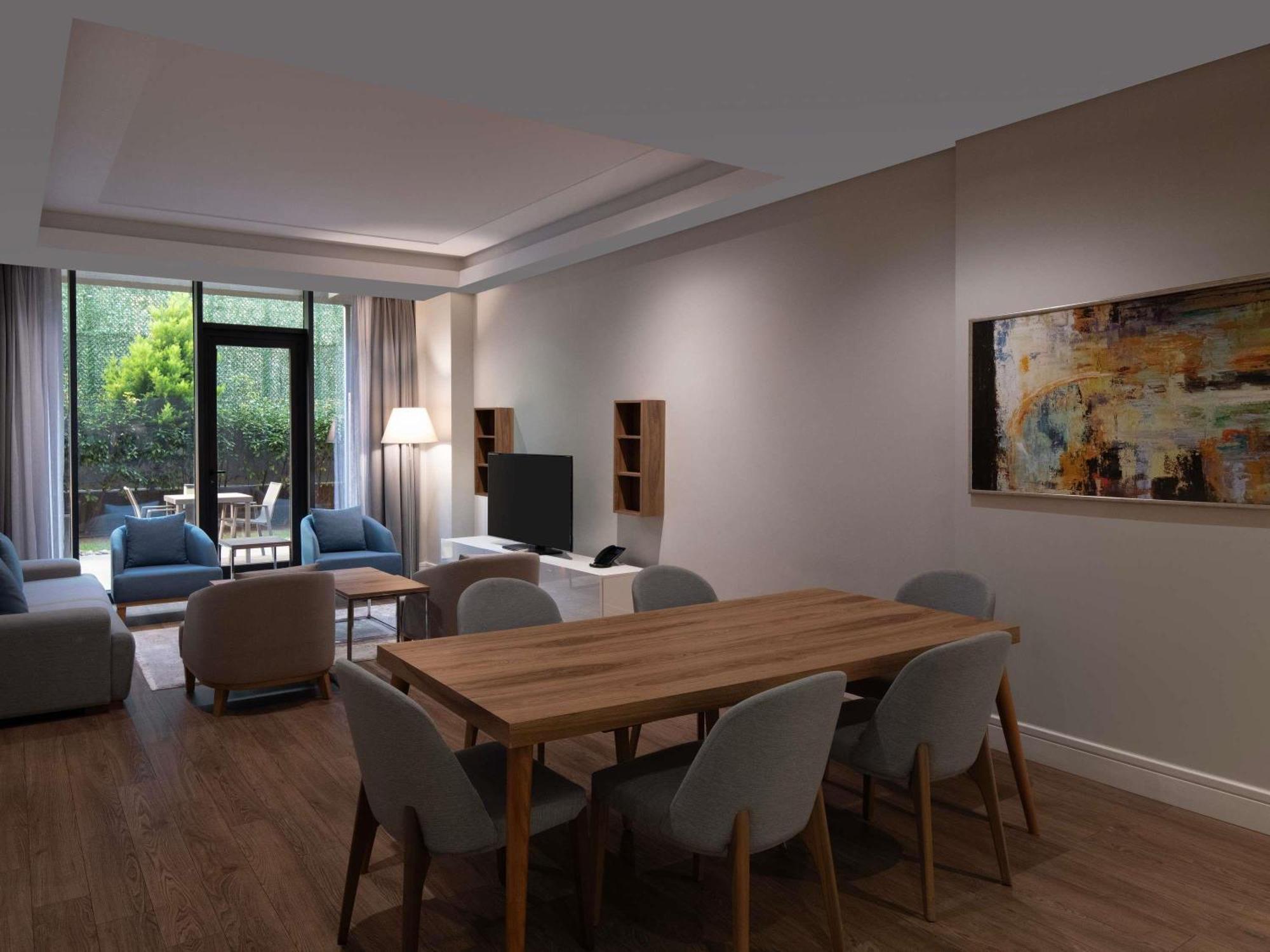 Movenpick Living Istanbul West Hotel Kültér fotó