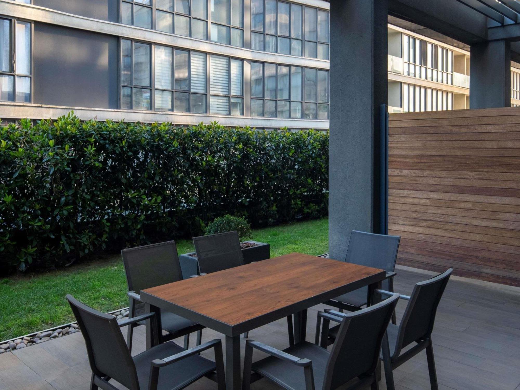 Movenpick Living Istanbul West Hotel Kültér fotó