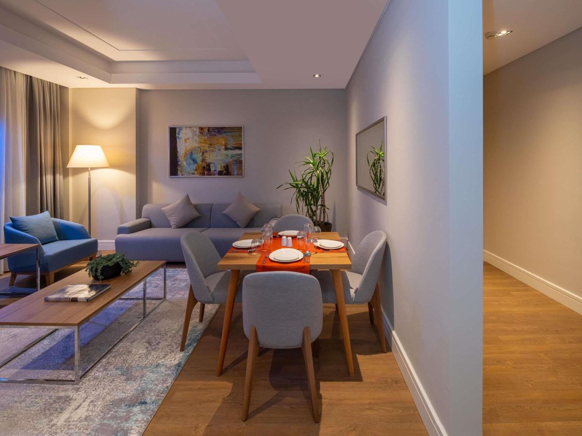Movenpick Living Istanbul West Hotel Kültér fotó
