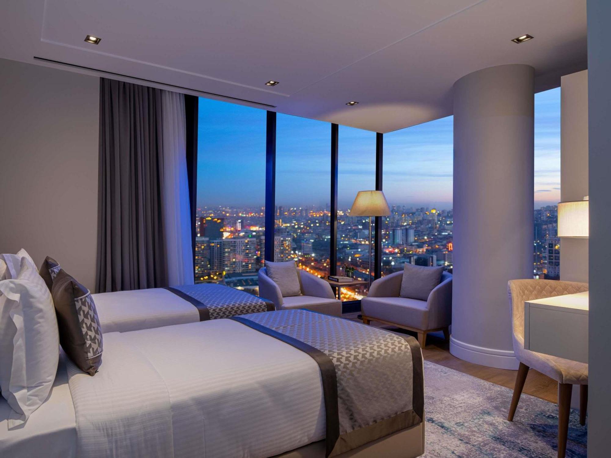 Movenpick Living Istanbul West Hotel Kültér fotó