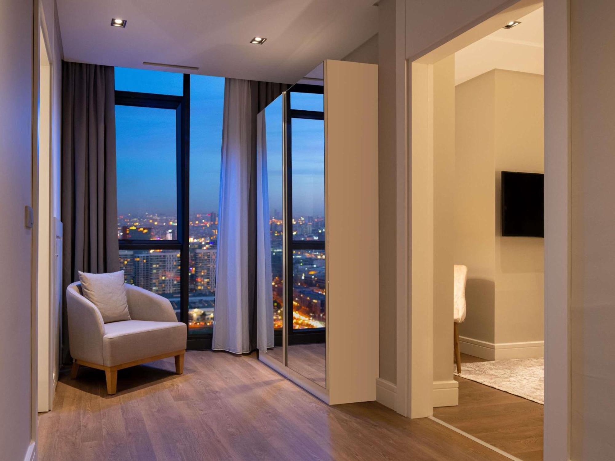 Movenpick Living Istanbul West Hotel Kültér fotó