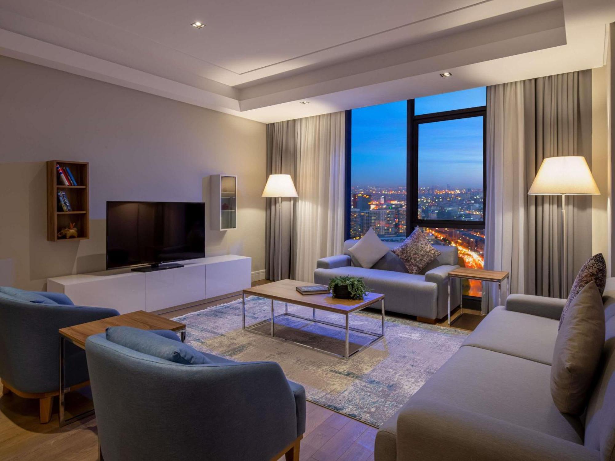 Movenpick Living Istanbul West Hotel Kültér fotó