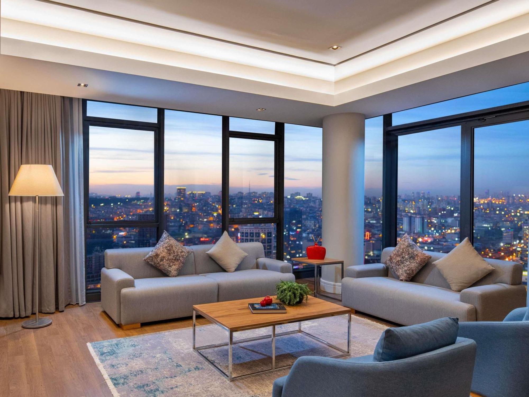 Movenpick Living Istanbul West Hotel Kültér fotó
